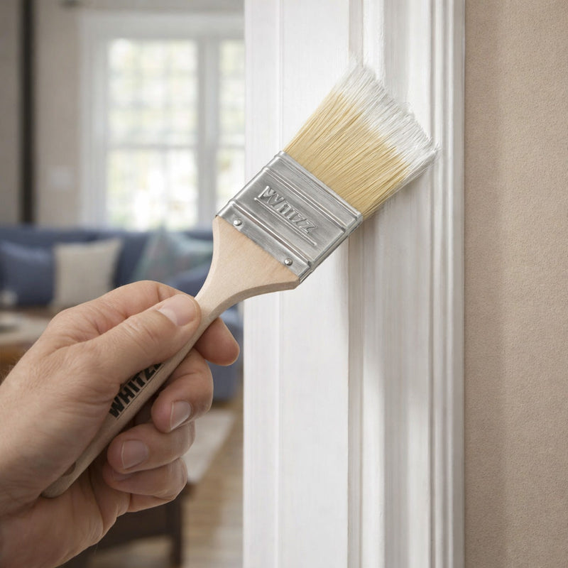 WHIZZ PRO 2'' THE WEDGE CHINEX BRUSH