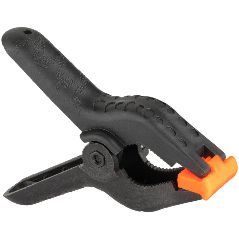 IIT 4pc 2'' FLEX JAW SPRING CLAMP