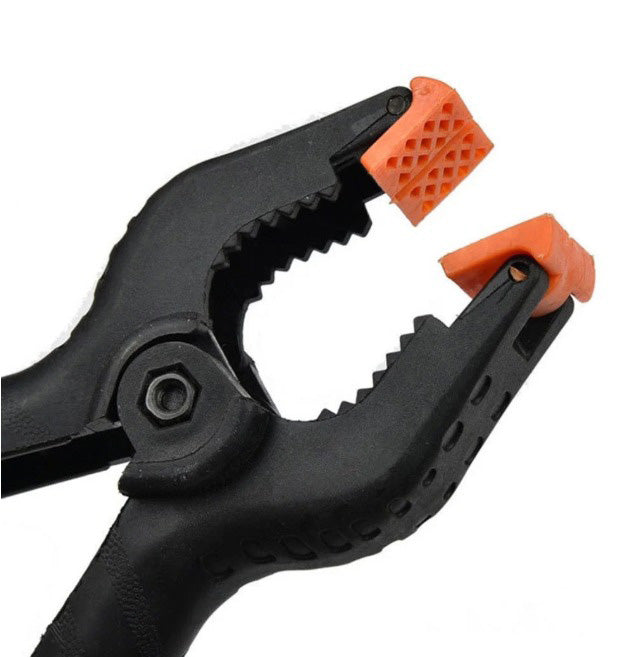 IIT 4'' FLEX JAW SPRING