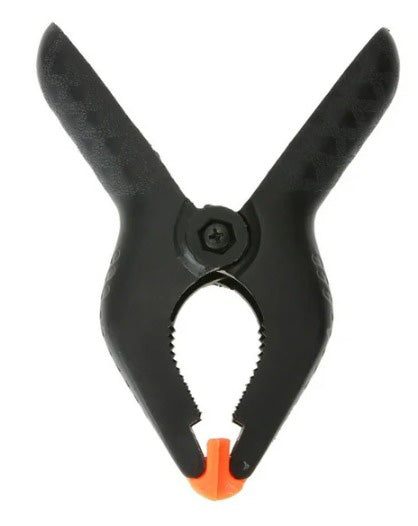 IIT 4'' FLEX JAW SPRING