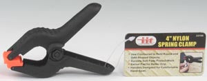 IIT 4'' FLEX JAW SPRING