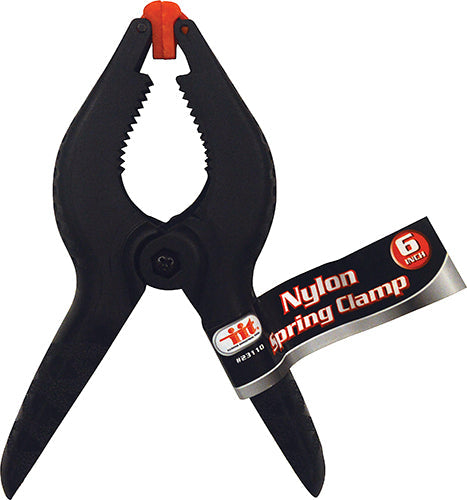 IIT 6'' FLEX JAW SPRING CLAMP