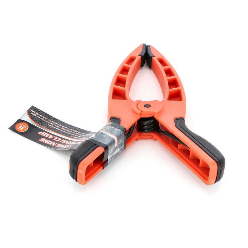 IIT 6'' LONG NOSE PLASTIC SPRING CLAMP