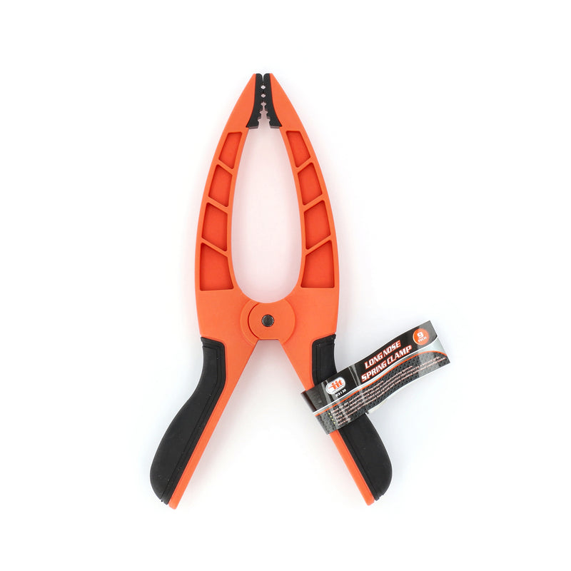 IIT 9'' LONG NOSE PLASTIC SPRING CLAMP