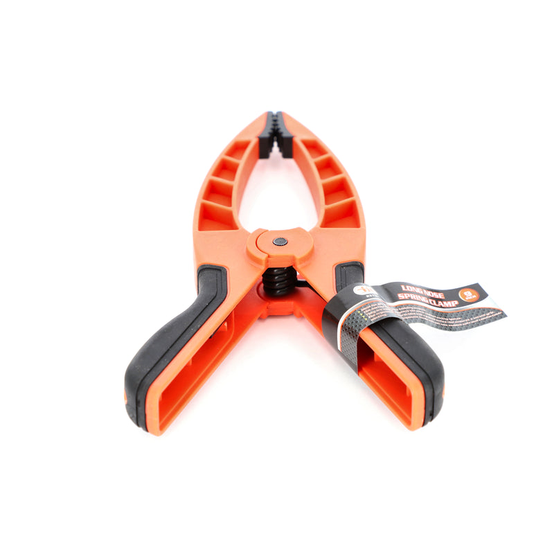 IIT 9'' LONG NOSE PLASTIC SPRING CLAMP