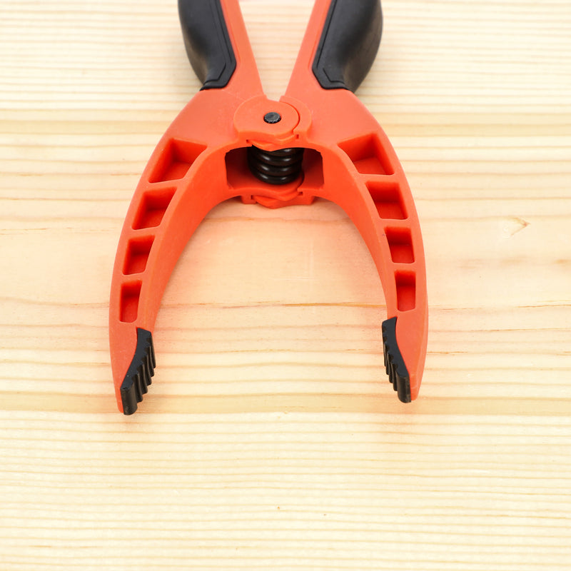 IIT 9'' LONG NOSE PLASTIC SPRING CLAMP
