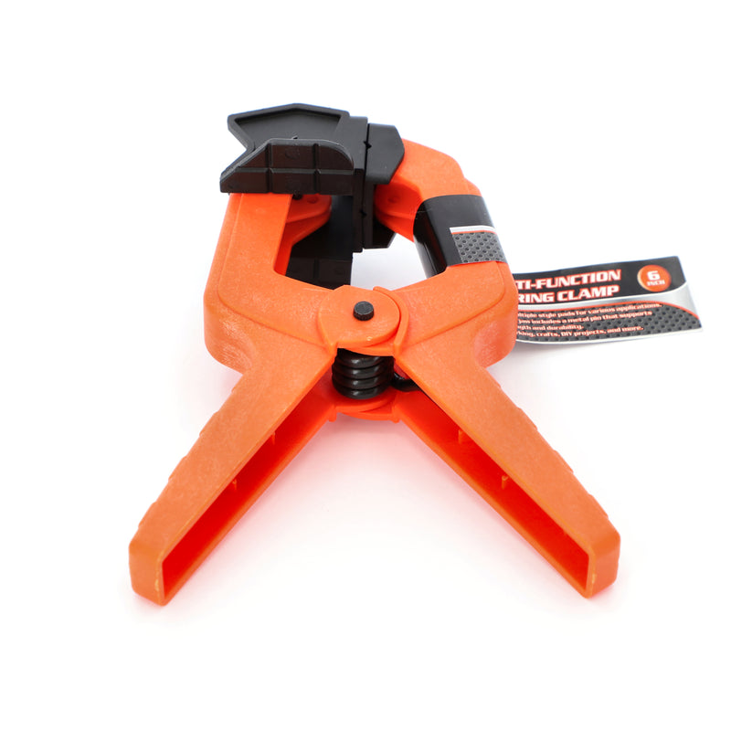 IIT 6'' MULTI FUNCTION NYLON SPRING CLAMP