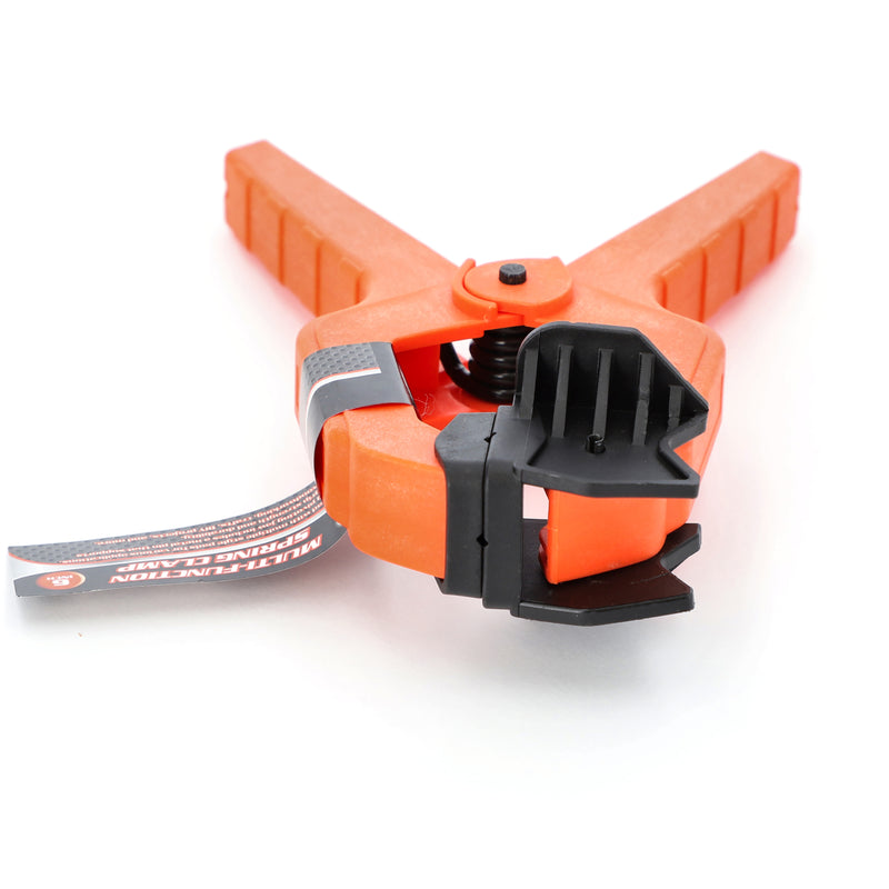 IIT 6'' MULTI FUNCTION NYLON SPRING CLAMP