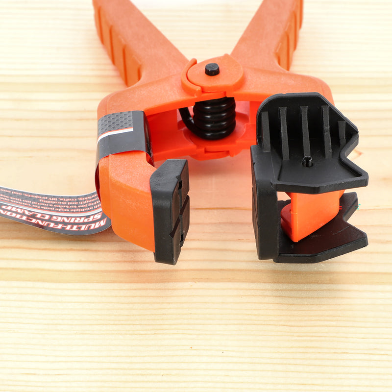 IIT 6'' MULTI FUNCTION NYLON SPRING CLAMP