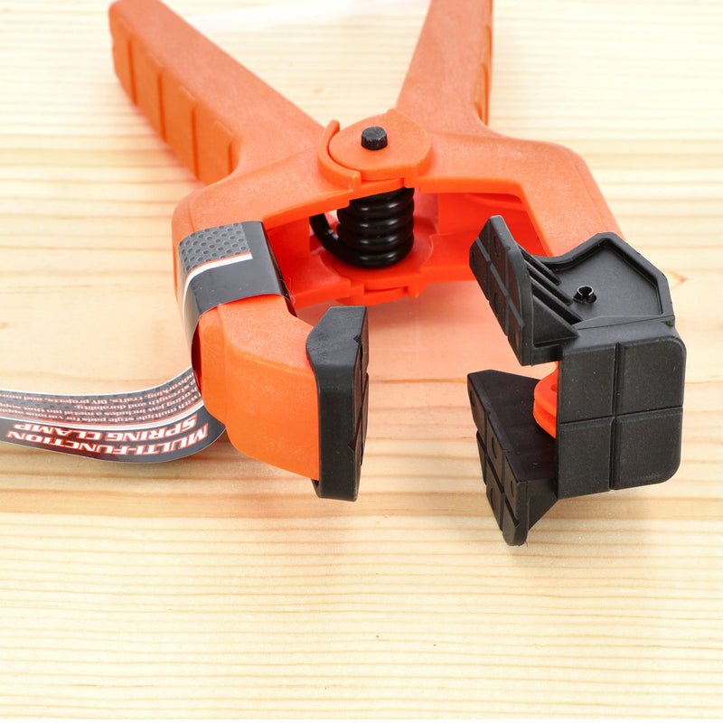 IIT 6'' MULTI FUNCTION NYLON SPRING CLAMP
