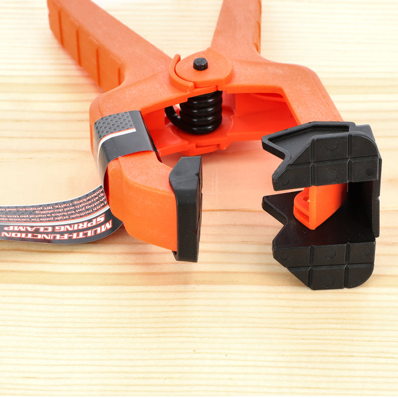 IIT 6'' MULTI FUNCTION NYLON SPRING CLAMP
