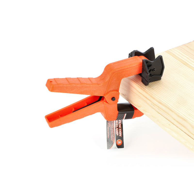 IIT 6'' MULTI FUNCTION NYLON SPRING CLAMP