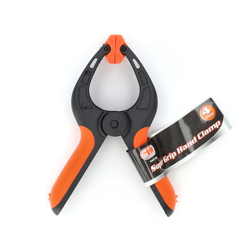 IIT 4'' SUPER GRIP HAND CLAMP