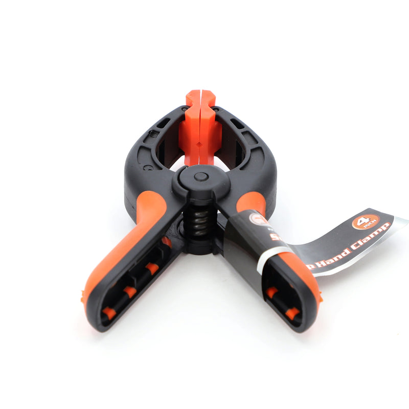 IIT 4'' SUPER GRIP HAND CLAMP