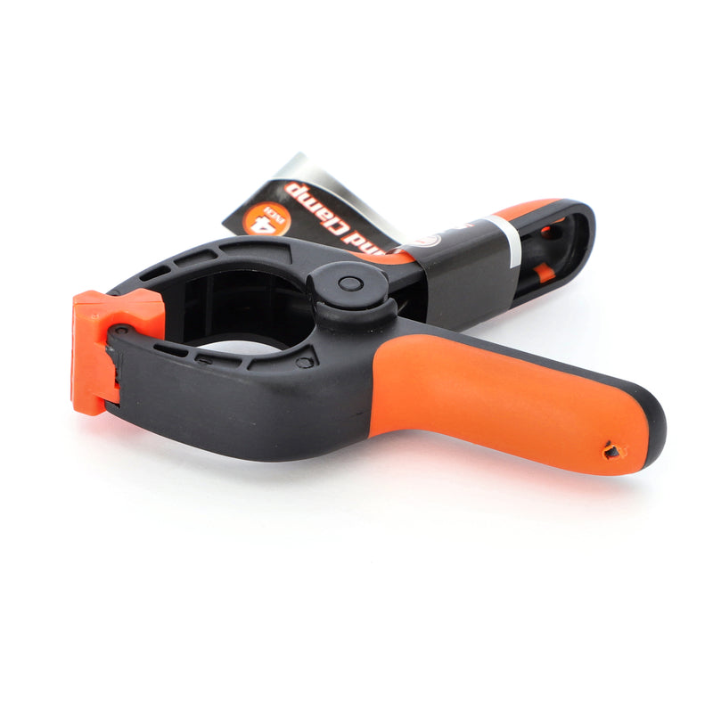 IIT 4'' SUPER GRIP HAND CLAMP