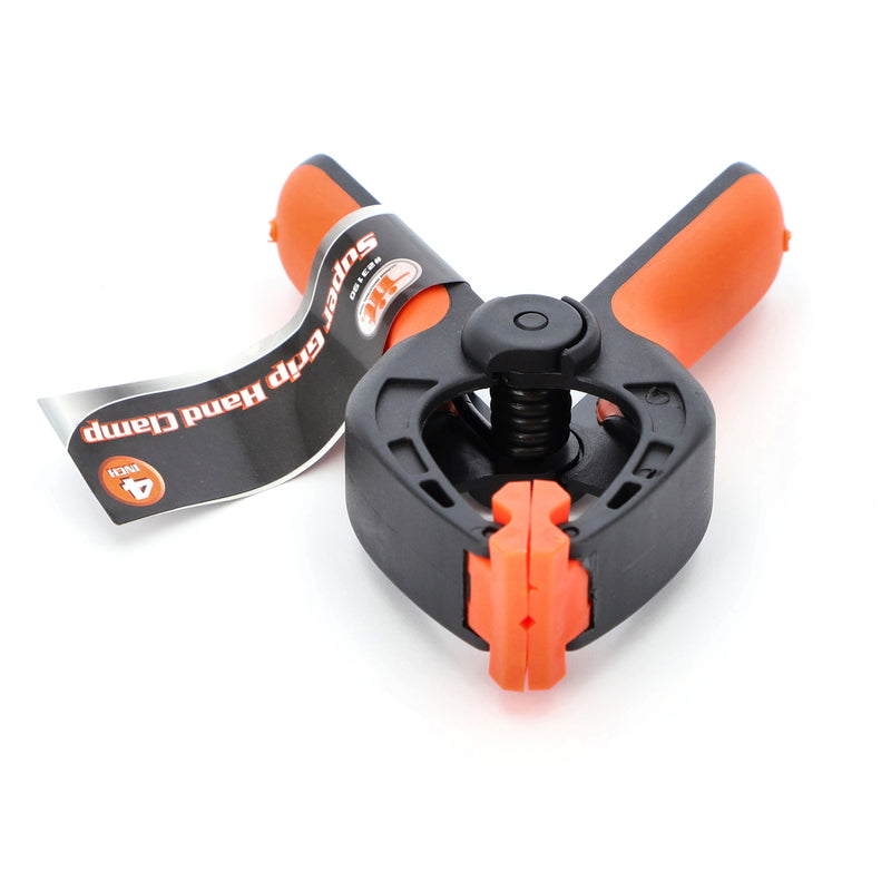 IIT 4'' SUPER GRIP HAND CLAMP