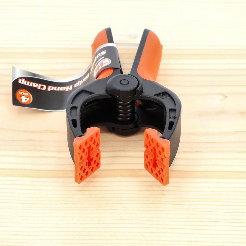 IIT 4'' SUPER GRIP HAND CLAMP
