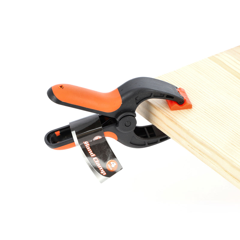 IIT 4'' SUPER GRIP HAND CLAMP