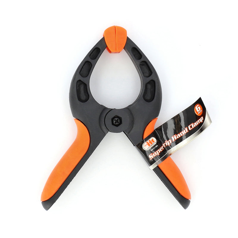 23195-IIT 6'' SUPER GRIP HAND CLAMP