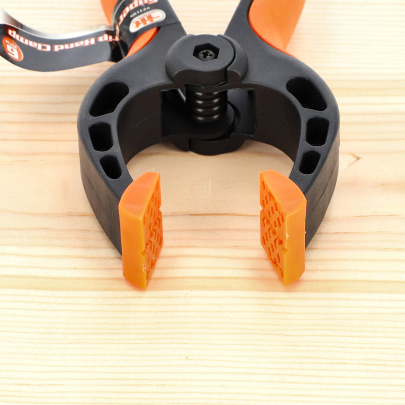 23195-IIT 6'' SUPER GRIP HAND CLAMP
