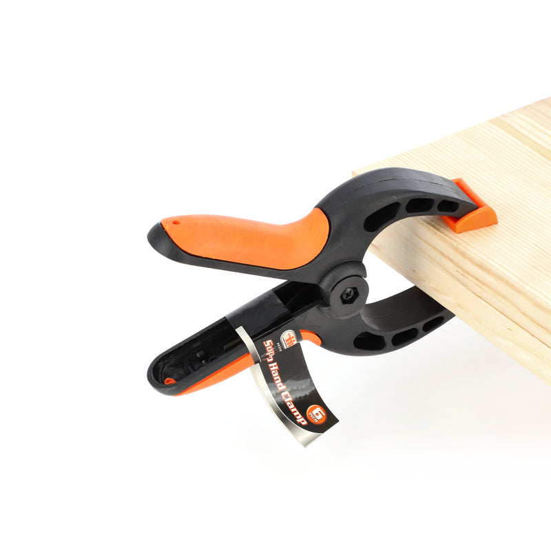 23195-IIT 6'' SUPER GRIP HAND CLAMP