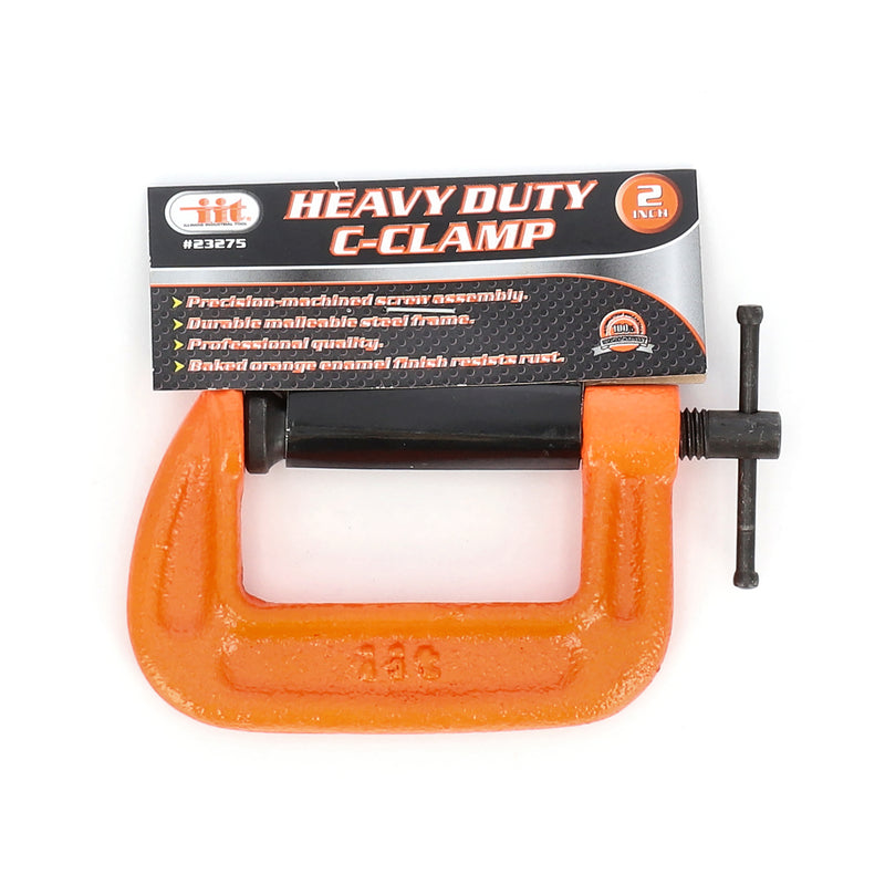 IIT 2'' HEAVY DUTY ''C'' CLAMP