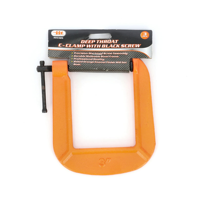 IIT 3'' DEEP THROAT C CLAMP