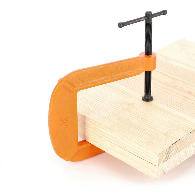 IIT 3'' DEEP THROAT C CLAMP