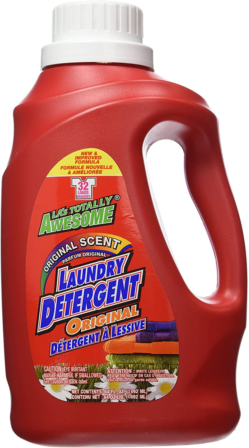64oz AWESOME LAUNDRY DETERGENT ORIGINAL