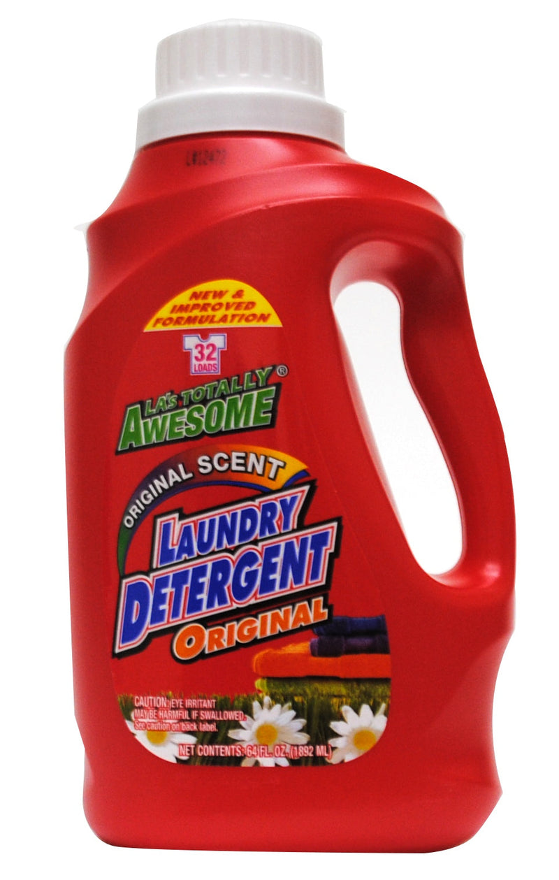 64oz AWESOME LAUNDRY DETERGENT ORIGINAL