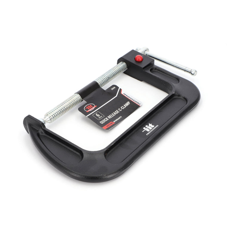 IIT PRO 6'' QUICK RELEASE C CLAMP
