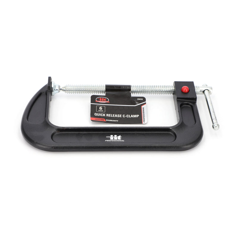 IIT PRO 6'' QUICK RELEASE C CLAMP