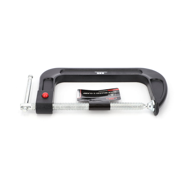 IIT PRO 6'' QUICK RELEASE C CLAMP