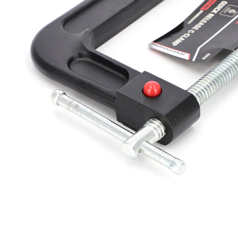 IIT PRO 6'' QUICK RELEASE C CLAMP