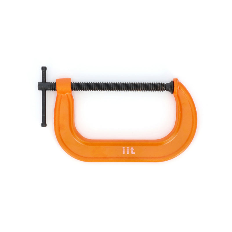IIT 6'' DEEP THROAT C-CLAMP
