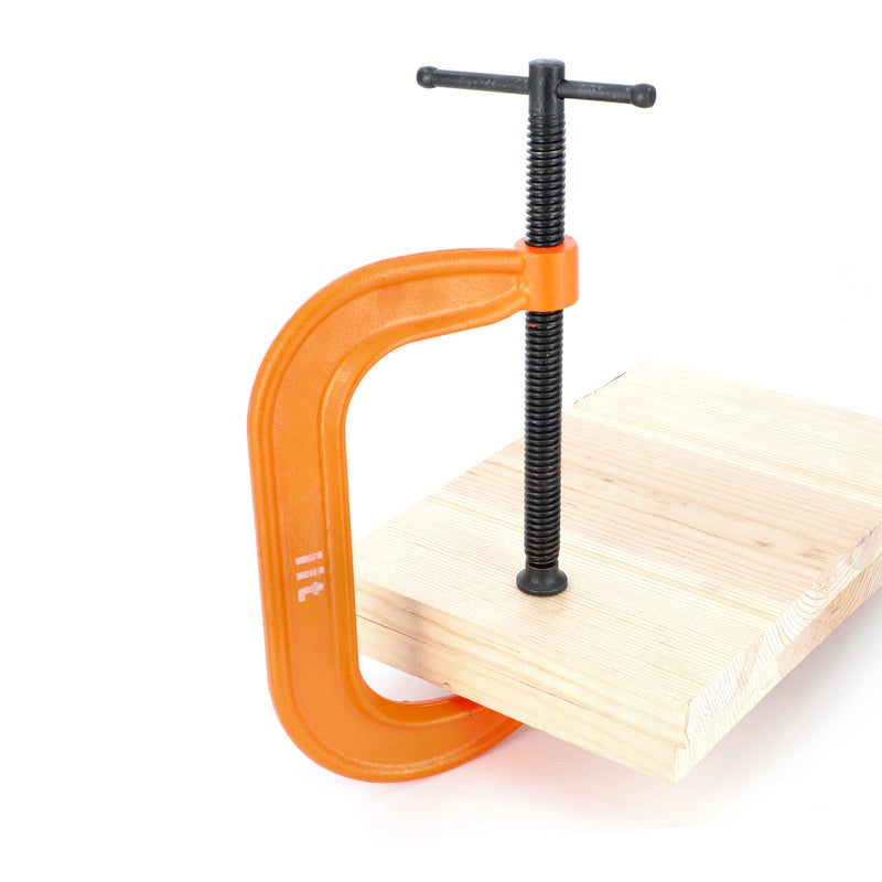 IIT 6'' DEEP THROAT C-CLAMP