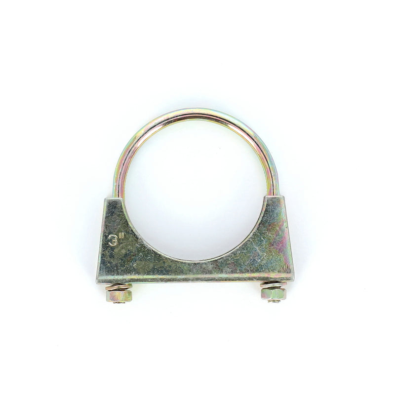 IIT 3'' MUFFLER & EXHAUST CLAMP