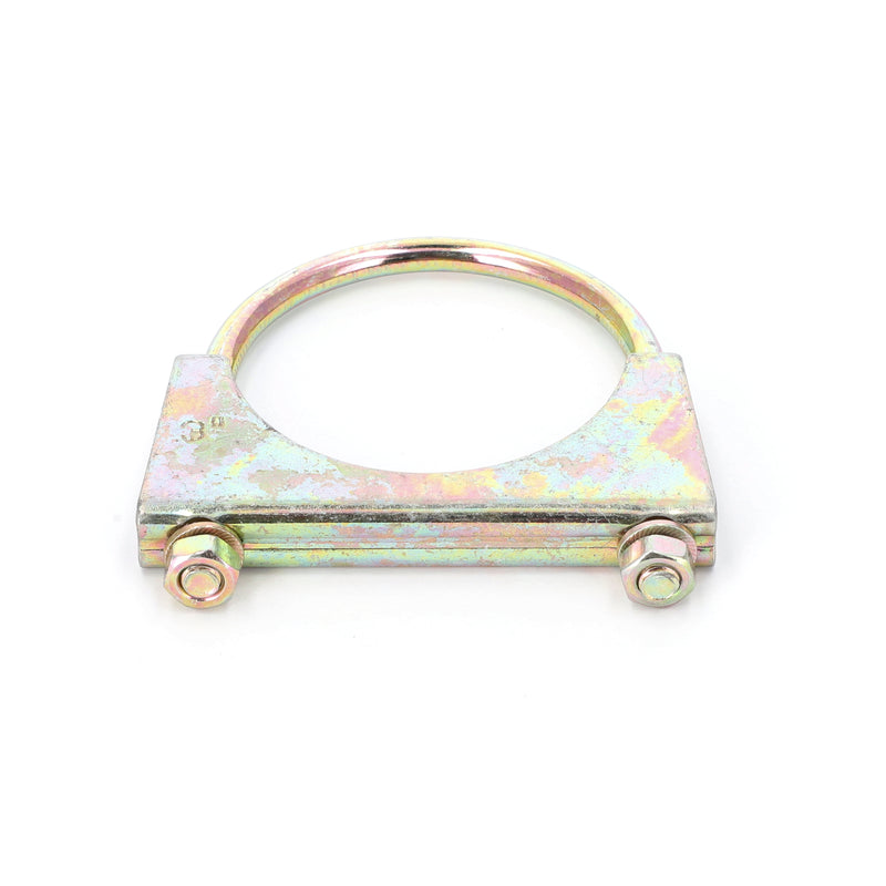 IIT 3'' MUFFLER & EXHAUST CLAMP