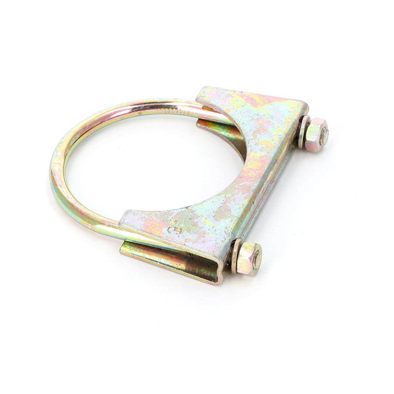 IIT 3'' MUFFLER & EXHAUST CLAMP