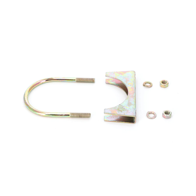 IIT 3'' MUFFLER & EXHAUST CLAMP