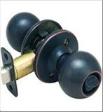 HH HELENA PRIVACY DOORKNOB CLASSIC BRONZE