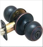 HH HELENA ENTRANCE LOCK CLASSIC BRONZE