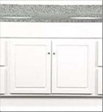 ALASKAN WHT 60X21 2DR4DW