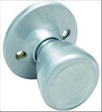 HH PELHAM DUMMY TULIP DOOR KNOB SATIN NICKEL