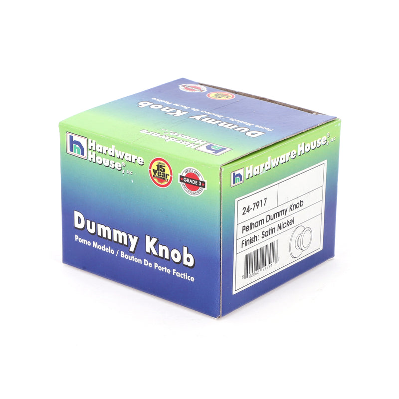 BP PLHM DUMMY KNOB