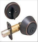 BP K3 SGL DEADBOLT