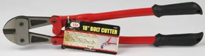 IIT 18'' HEAVY DUTY CRV BOLT CUTTER