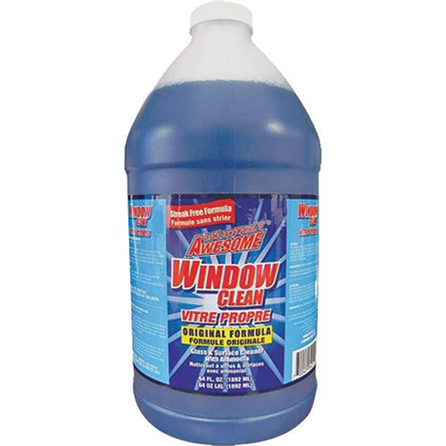 64oz AWESOME GLASS CLEANER REFILL