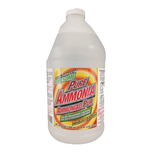64oz AWESOME CLEAR REGULAR AMMONIA