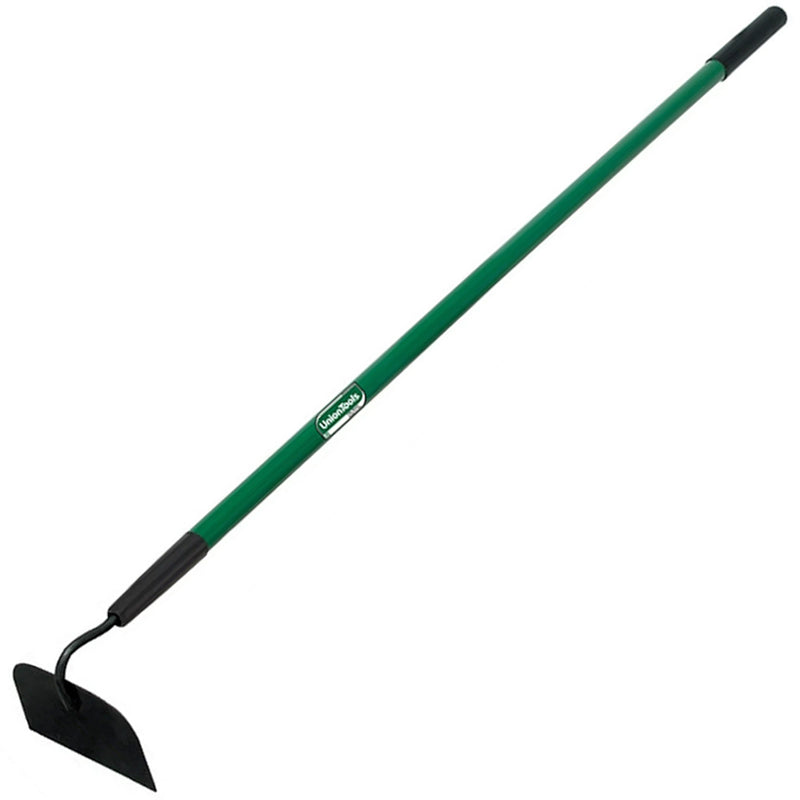 UNION TOOLS 6'' HOE 54'' LONG FIBERGLASS HANDLE